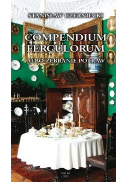 Compendium Ferculorum Albo Zebranie Potraw
