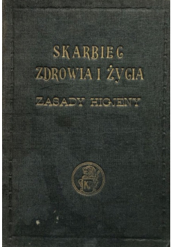 Skarbiec zdrowia i życia 1925 r
