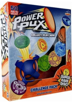 Power Pux Challenge Pack