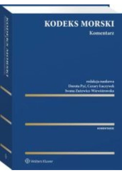 Kodeks morski Komentarz