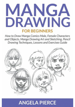 Manga Drawing For Beginners