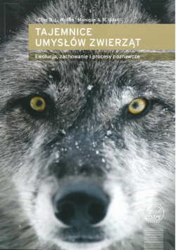 Tajemnice umysłów zwierząt