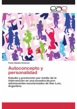 Autoconcepto y personalidad