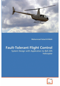 Fault-Tolerant Flight Control