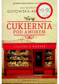 Cukiernia pod Amorem Ciastko z wróżbą