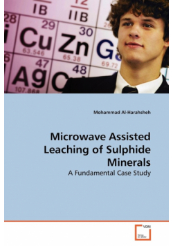 Microwave Assisted Leaching of Sulphide Minerals