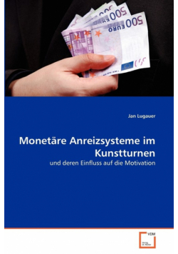 Monetäre Anreizsysteme im Kunstturnen