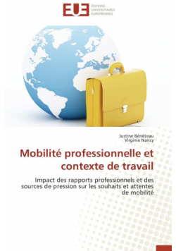Mobilité professionnelle et contexte de travail