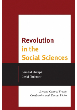 Revolution in the Social Sciences