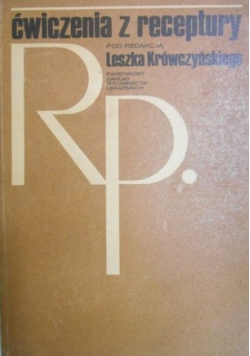 Ćwiczenia z receptury