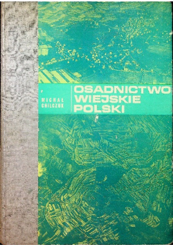 Osadnictwo wiejskie Polski