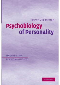 Psychobiology of Personality