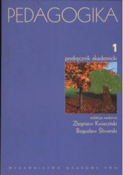 Pedagogika  Podręcznik akademicki