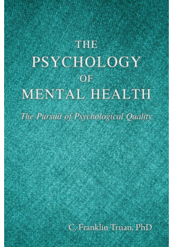 The Psychology of Mental Health
