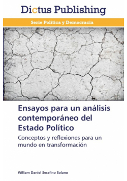 Ensayos para un análisis contemporáneo del Estado Político