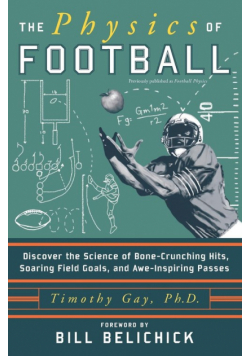 The Physics of Football