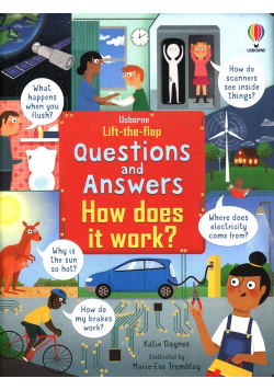 Lift-the-Flap Questions & Answers How Does it Work?
