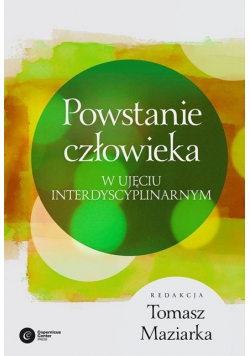 Powstanie człowieka