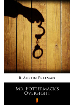 Mr. Pottermack’s Oversight