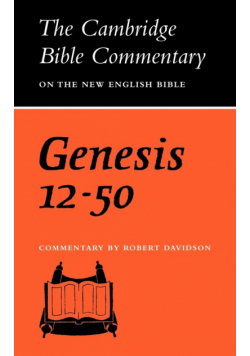 Genesis 12-50