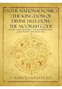 Enter Nationalnomics (the King-Dom of Divine Free-Dom) the Moorish Code