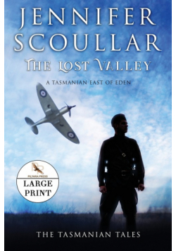 The Lost Valley - Large Print