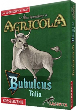 Agricola: Talia Bubulcus LACERTA