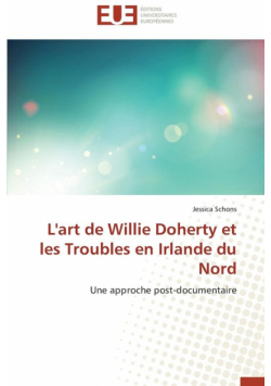L'art de willie doherty et les troubles en irlande du nord