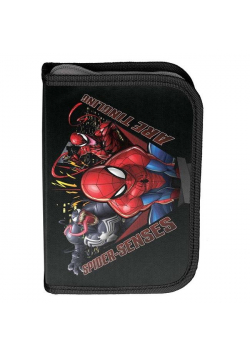 Piórnik Spider-Man SP22NN-P001BW PASO