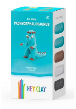 Hey Clay - Pachycefalozaur
