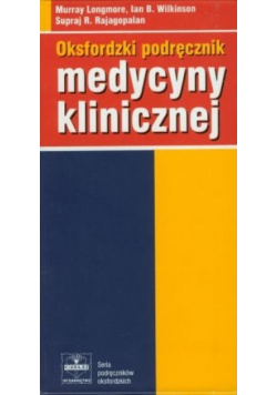 Oksfordzki podręcznik medycyny klinicznej