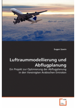 Luftraummodellierung und Abflugplanung