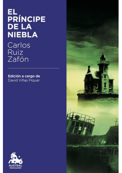 Principe de la Niebla literatura hiszpańska