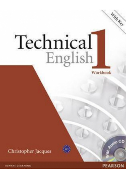 Technical English 1 WB PEARSON