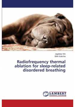 Radiofrequency thermal ablation for sleep-related disordered breathing