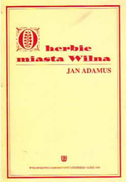 Herbie miasta Wilna