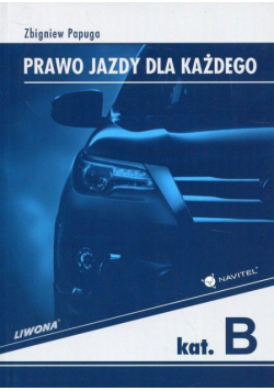 Prawo jazdy dla każdego kat. B