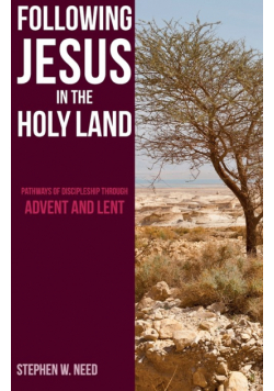 Following Jesus in the Holy Land