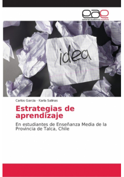 Estrategias de aprendizaje