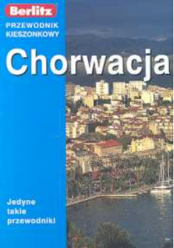 Berlitz Przewodnik kieszonkowy Chorwacja