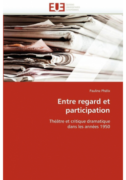 Entre regard et participation