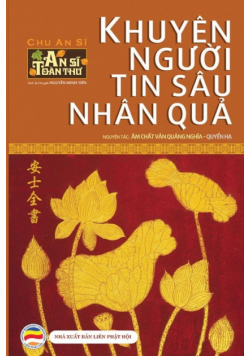 Khuyên người tin sâu nhân quả - Quyển Hạ