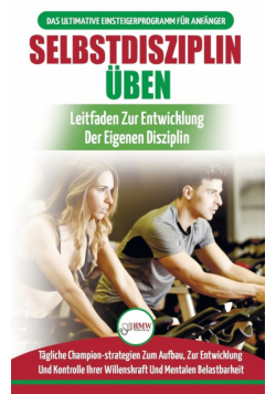 Selbstdisziplin Üben