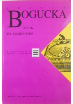 Polak po komunizmie