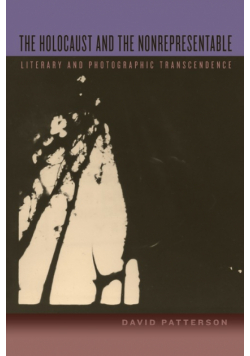 The Holocaust and the Nonrepresentable