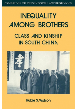 Inequality Among Brothers