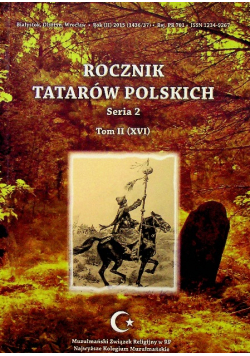 Rocznik tatarów polskich tom II