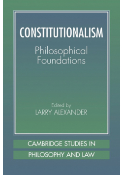 Constitutionalism