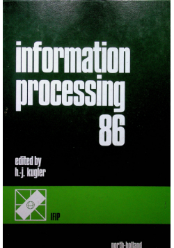 Information processing 86