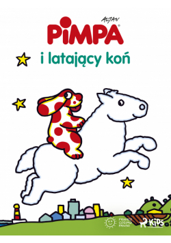 Pimpa i latający koń